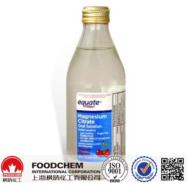 Magnesium Citrate